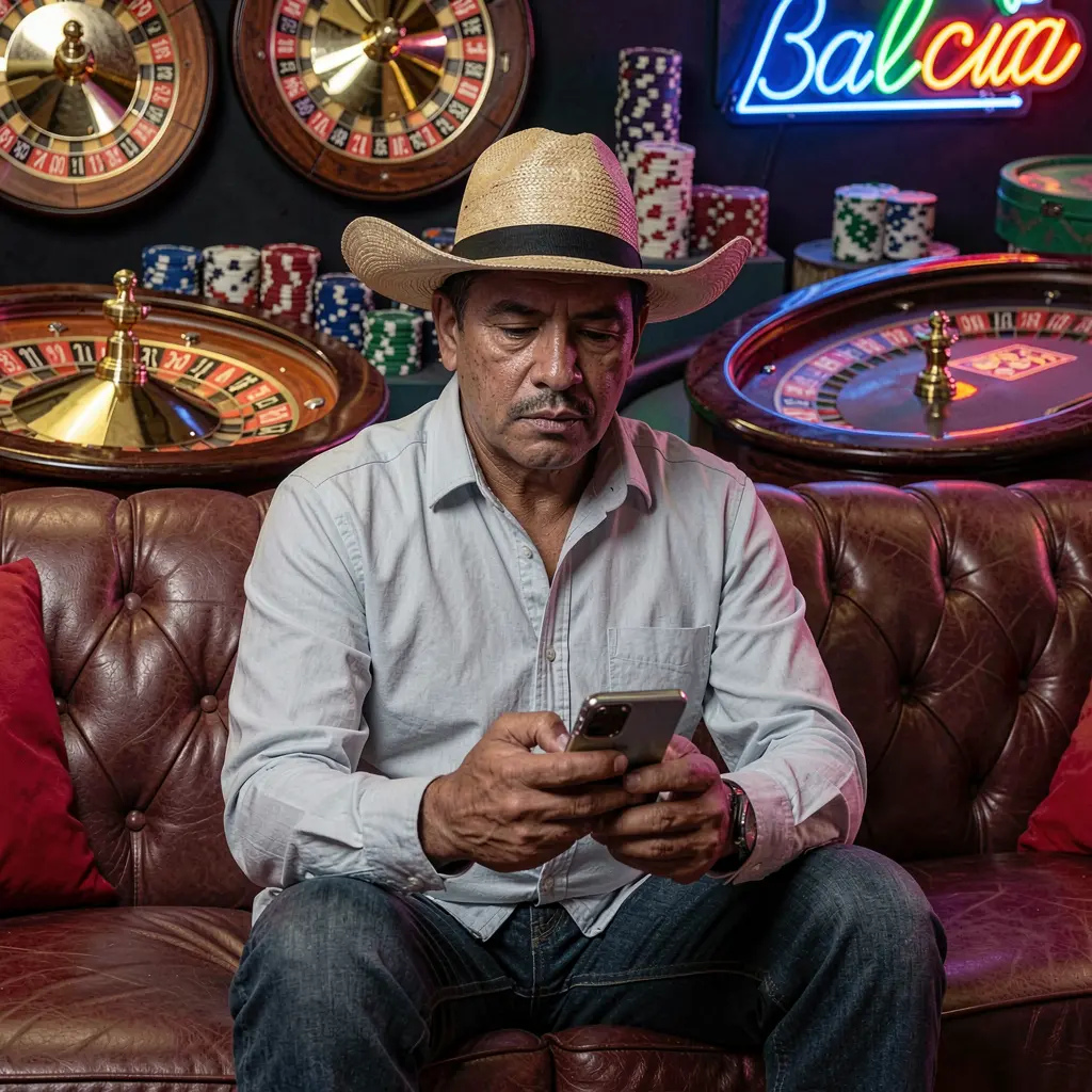 Aplicación 77IGAME – Experimenta un inmersivo juego de casino móvil en México