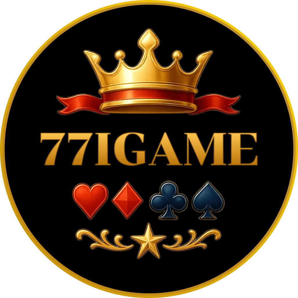 Glamurosa mujer de casino con un vestido brillante de pie frente a una ruleta resplandeciente con fichas volando que representan la emocionante atmósfera del casino en línea 77IGAME en México